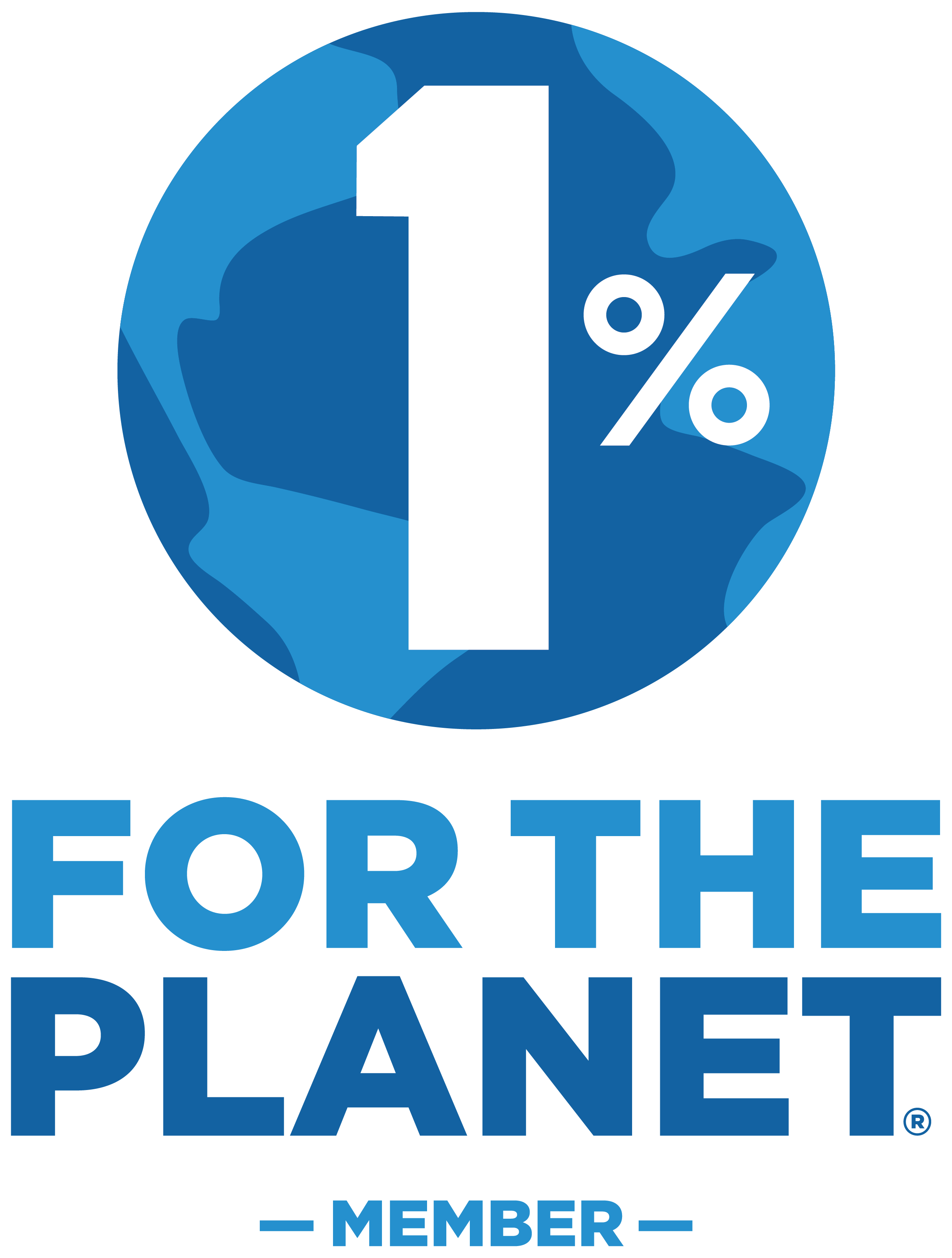 1% for the Planet